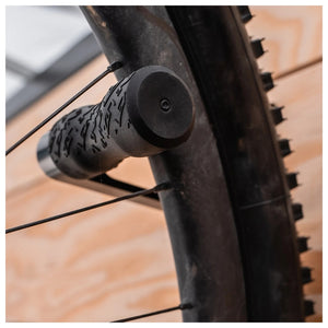 Lezyne CNC Alloy Wheel Hook-Storage-Lezyne-Bicycle Junction