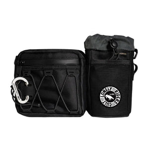 ULAC Krosstrek Dual Handlebar Bag 3.3L-Bags-ULAC-Bicycle Junction