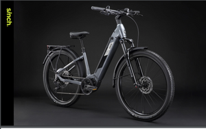 Sinch Jaunt EZ 2.5 │2025-Electric Bikes-Sinch-Bicycle Junction