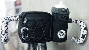 ULAC Krosstrek Dual Handlebar Bag 3.3L-Bags-ULAC-Bicycle Junction