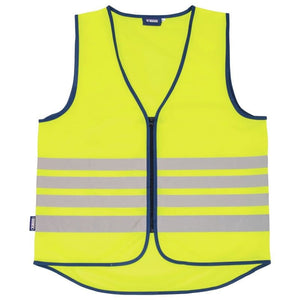 Abus Lumino Reflex High Vis Vest-Clothing-Abus-M-Bicycle Junction