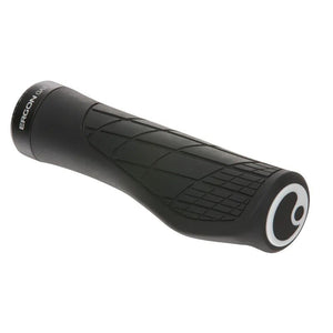 Ergon GA3 Grips-Grips-Ergon-Small-Black-Bicycle Junction