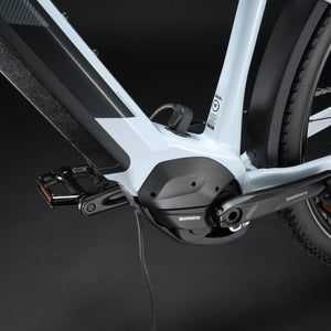 Sinch Mode AT 3.5 Auto WHITE-Electric Bikes-Sinch-Bicycle Junction