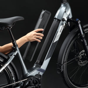 Sinch Jaunt EZ 2.5-Electric Bikes-Sinch-Bicycle Junction