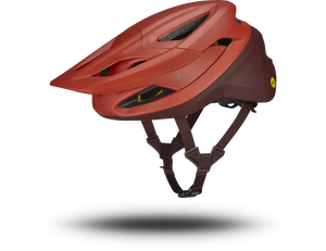 Specialized Camber Helmet-Helmets-Specialized-Redwood / Garnet Red-XS-Bicycle Junction