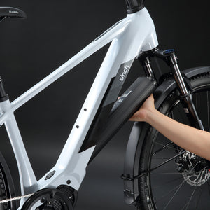 Sinch Mode AT 3.5 Auto WHITE-Electric Bikes-Sinch-Bicycle Junction