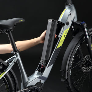 Sinch Jaunt EZ 1.5-Electric Bikes-Sinch-Bicycle Junction