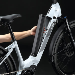 Sinch Jaunt EZ 3.5 Auto-Electric Bikes-Sinch-Bicycle Junction