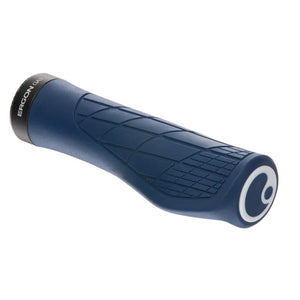 Ergon GA3 Grips-Grips-Ergon-Small-Nightride Blue-Bicycle Junction