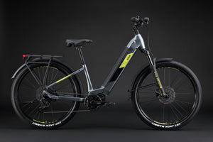 Sinch Jaunt EZ 1.5-Electric Bikes-Sinch-Bicycle Junction