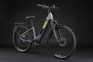 Sinch Jaunt EZ 1.5-Electric Bikes-Sinch-Bicycle Junction