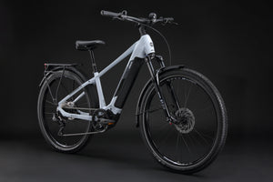 Sinch Mode AT 3.5 Auto WHITE-Electric Bikes-Sinch-Bicycle Junction