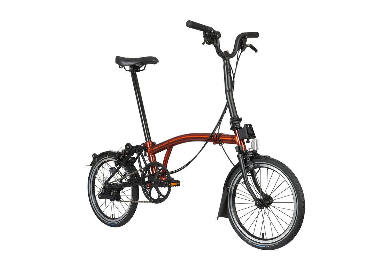 Brompton made for online cities