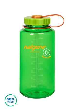 Nalgene Sustain W/M 1 Litre Bottle-Accessories-Nalgene-Mellon Ball-Bicycle Junction