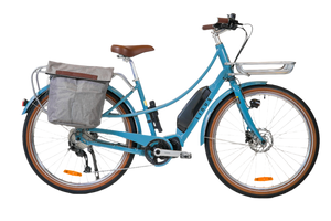 Linus Ember - Commuter Bundle-E-Urban-Linus-Bicycle Junction