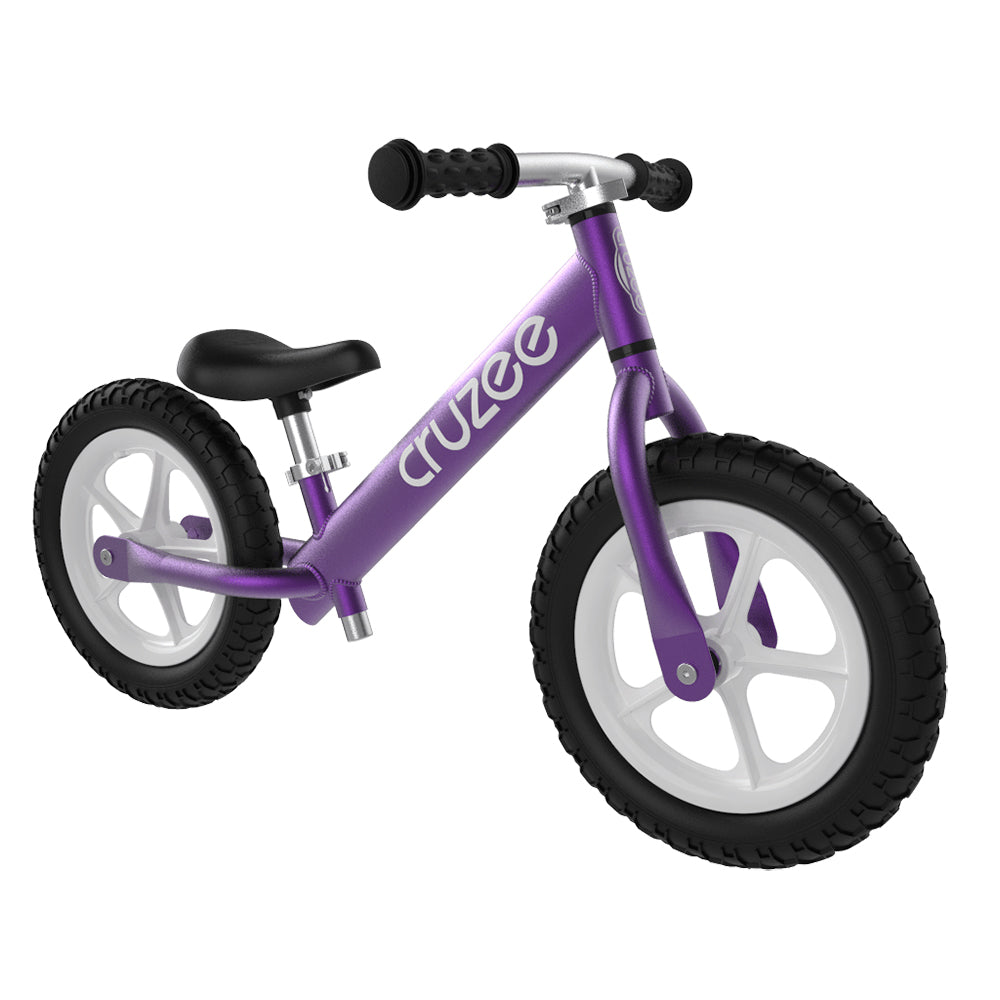 Cruzee balance shop bike pink