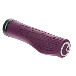 Ergon GA3 Grips-Grips-Ergon-Small-Purple Reign-Bicycle Junction