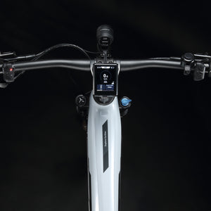 Sinch Mode AT 3.5 Auto WHITE-Electric Bikes-Sinch-Bicycle Junction