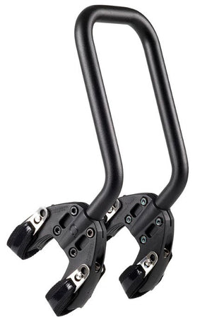 Aeroe Spider front rack-Racks-Aeroe-Bicycle Junction