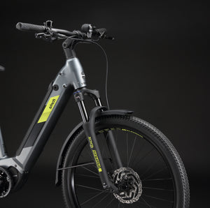 Sinch Jaunt EZ 1.5-Electric Bikes-Sinch-Bicycle Junction