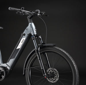 Sinch Jaunt EZ 2.5-Electric Bikes-Sinch-Bicycle Junction