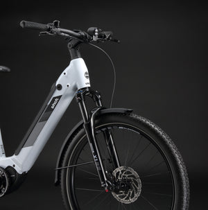 Sinch Jaunt EZ 3.5 Auto-Electric Bikes-Sinch-Bicycle Junction