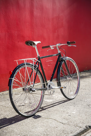 Linus Roadster Sport 3-Urban Bikes-Linus-Bicycle Junction