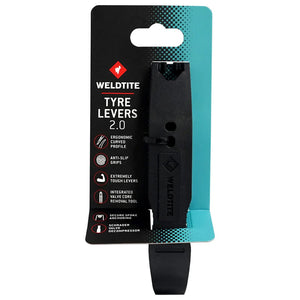 Weldtite Tyre Lever 2.0-Tools-Weldtite-Bicycle Junction