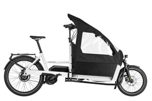 Riese & Müller Transporter2 65 Vario-E-Cargobikes-Riese & Müller-Family-Black-Bicycle Junction
