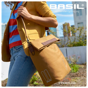 Basil - City Shopper 14-16L-Bags-Basil-Bicycle Junction