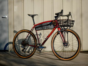 Old Man Mountain - Basket-Bike Racks-Old Man Mountain-Bicycle Junction