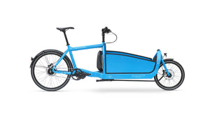 The Electrified Bullitt - e6100-E-Cargobikes-Larry Vs Harry-Bluebird-Alfine 11 Di2 Gates-Bicycle Junction