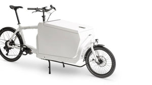 Convoy Box White-Bullitt Accessories-Larry Vs Harry-Bicycle Junction