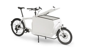 Convoy Box White-Bullitt Accessories-Larry Vs Harry-Bicycle Junction