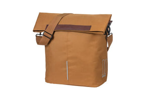 Basil - City Shopper 14-16L-Bags-Basil-Camel Brown-Bicycle Junction