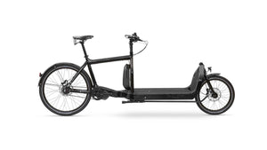 The Electrified Bullitt - e6100-E-Cargobikes-Larry Vs Harry-Classic-Alfine 11 Di2 Gates-Bicycle Junction