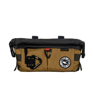 ULAC Coursier Jager 3.0L Handlebar Bag with Carabiner-Bags-ULAC-Terrain-Bicycle Junction