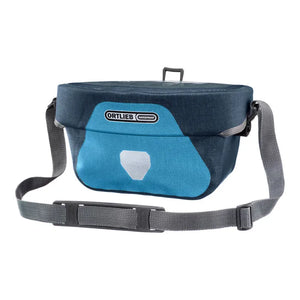 Ultimate Six Plus 5L-Bags-Ortlieb-Dusk Blue - Denim-Bicycle Junction