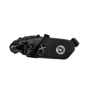 ULAC Saddle Bag Neo Porter Radtail GT 5.8L-Accessories-ULAC-Onyx-Bicycle Junction