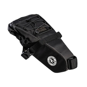 ULAC Saddle Bag Neo Porter Radtail GT Pro 8.8L - Onyx-Accessories-ULAC-Onyx-Bicycle Junction