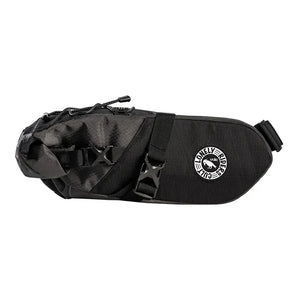 ULAC Saddle Bag Neo Porter Radtail GT Pro 8.8L - Onyx-Accessories-ULAC-Onyx-Bicycle Junction