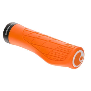 Ergon GA3 Grips-Grips-Ergon-Small-Juicy Orange-Bicycle Junction