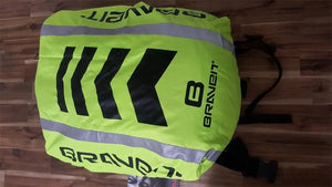 Brave Backpack Cover Hi-Vis-Unclassified-BraveIt-Bicycle Junction