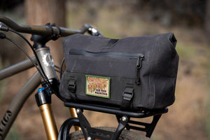 Old Man Mountain - Juniper Trunk Bag-Pannier-Old Man Mountain-Bicycle Junction