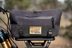 Old Man Mountain - Juniper Trunk Bag-Pannier-Old Man Mountain-Bicycle Junction