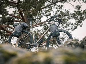 Old Man Mountain - Hemlock Bags w/ Flip Cages-Accessories-Old Man Mountain-Bicycle Junction