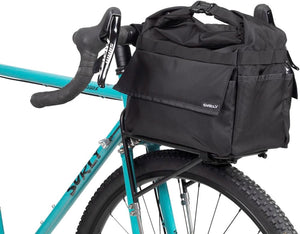 Surly Petite Porteur House Bag 2.0-Bags-Surly-Bicycle Junction