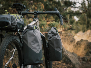 Old Man Mountain - Hemlock Bags w/ Flip Cages-Accessories-Old Man Mountain-Bicycle Junction