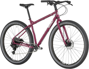 Surly Ogre - Plum │Gravel & Bikepacking-Bicycles-Surly-Bicycle Junction