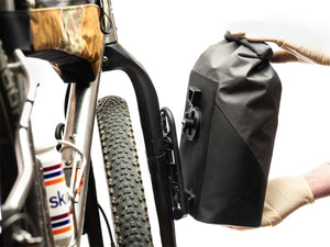 Old Man Mountain - Hemlock Bags w/ Flip Cages-Accessories-Old Man Mountain-Bicycle Junction